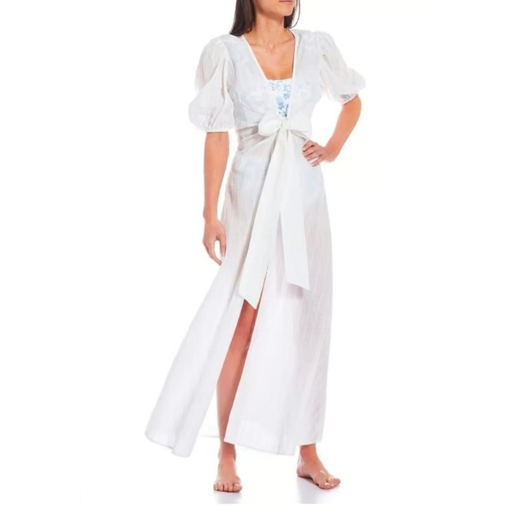 Antonio Melani swim cover up